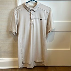 Arcteryx men’s small polo shirt